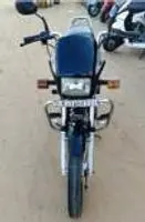 Hero Splendor Plus Kick Alloy 100cc 2017
