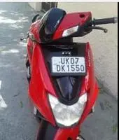 TVS Ntorq 125 Disc 2018