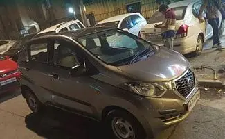 Datsun Redi-GO S 2018