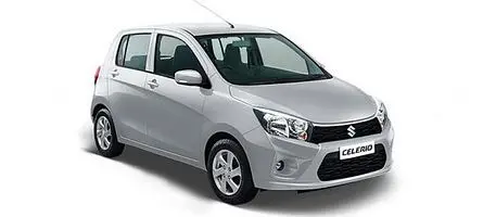 Maruti Suzuki Celerio VXi CNG 2022