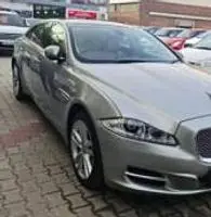 Jaguar XJ 3.0 DIESEL PORTFOLIO 2012