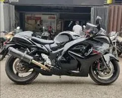 Suzuki Hayabusa 1300cc 2017
