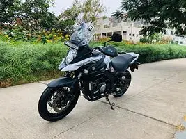 Suzuki V-Strom 650 XT 2018