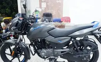 Bajaj Pulsar 125cc Disc BS6 2020