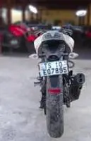 TVS Apache RTR 200 4V ABS 2018