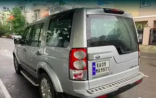 Land Rover DISCOVERY 4 3.0L TDV6 SE 2014