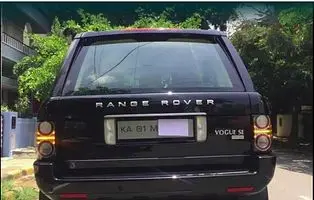 Land Rover Range Rover 4.4 SDV8 VOGUE SE 2013