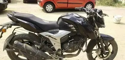 TVS Apache RTR 160cc 2019