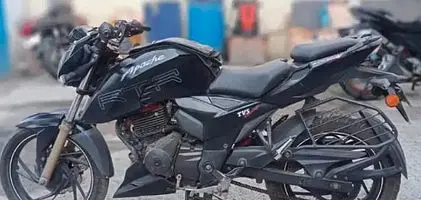 TVS Apache RTR 200 4V Fi 2016