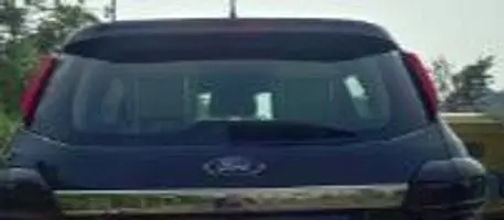 Ford Endeavour Titanium 2.2 4x2 AT 2017