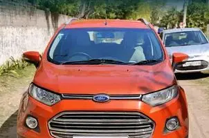 Ford EcoSport Titanium 1.5L TDCi 2016
