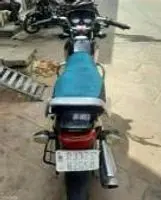 Hero HF Deluxe Self 100cc 2016