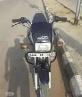 Hero Splendor Plus Self Alloy 100cc IBS BS6 2020