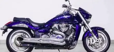 Suzuki Intruder M1800R 2011