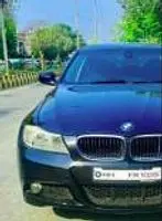 BMW 3 Series 320d M Sport 2012
