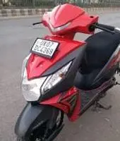 Honda Dio 110cc 2018