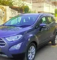 Ford EcoSport Titanium 1.5L TDCi 2018