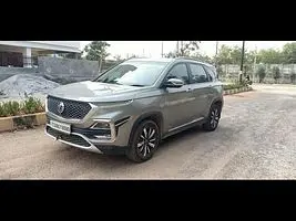 MG Hector Sharp 1.5 DCT Petrol 2020