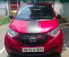 Datsun Redi-GO T 2016