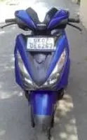 Honda Grazia 125cc STD Alloy 2018