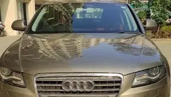 Audi A4 2.0 TDI 2009