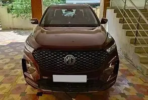 MG Hector Smart 1.5 DCT Petrol 2020