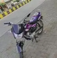 TVS Star City 110cc 2006