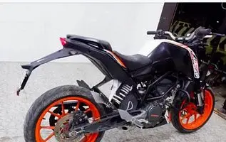 KTM Duke 125cc 2019
