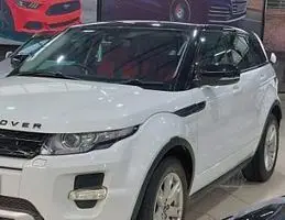 Land Rover Range Rover Evoque Dynamic SD4 2013