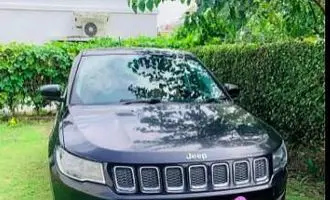 Jeep Compass Longitude (O) 2.0 Diesel 2017