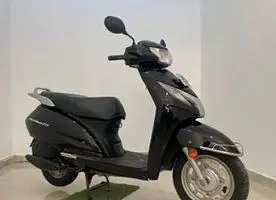 Honda Activa125 DLX 2015