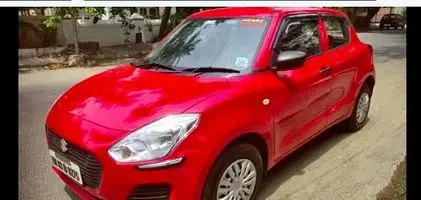 Maruti Suzuki Swift LXi 2018