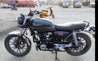 Honda H’ness CB 350 DLX 2020