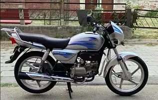 Hero Splendor Plus Self Alloy 100cc 2019