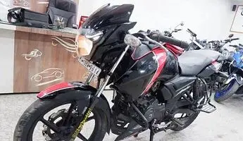 TVS Apache RTR 160cc 2019