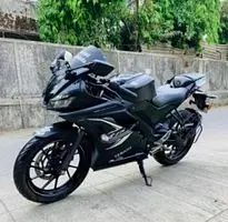 Yamaha YZF-R15 V3 150cc Darknight edition BS6 2021