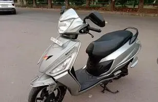 Hero Maestro Edge ZX 2019