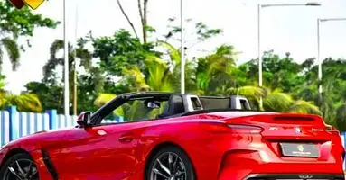 BMW Z4 M 40i 2020