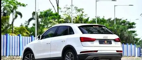 Audi Q3 30 TDI S 2017