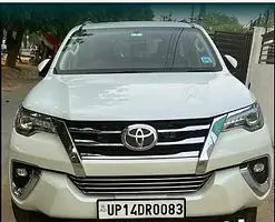 Toyota Fortuner Sigma 4 2018