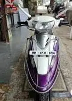 TVS Scooty Pep+ 90cc 2016