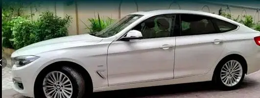 BMW 3 Series GT 320d Luxury Line 2017