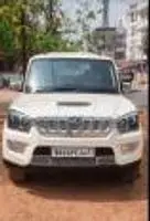 Mahindra Scorpio S5 2WD 7 SEATER 2019