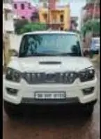 Mahindra Scorpio S6 Plus 2017