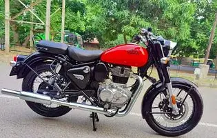 Royal Enfield Classic 350cc ABS BS6 2021