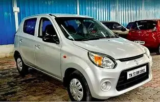 Maruti Suzuki Alto 800 LXi 2018