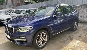BMW X3 xDrive 20d Luxury Line 2018