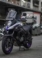 Suzuki V-Strom 650 XT 2020