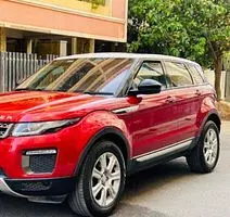 Land Rover Range Rover Evoque HSE 2016