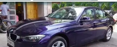 BMW 3 Series 320d M Sport 2012